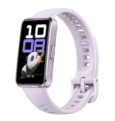 Pametna narukvica Huawei Band 10, ljubičasta-1