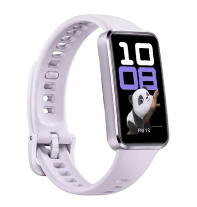 Pametna narukvica Huawei Band 10, ljubičasta-2