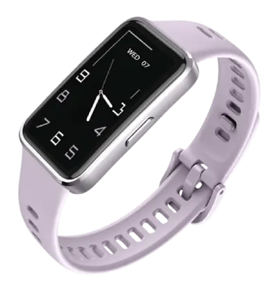 Pametna narukvica Huawei Band 10, ljubičasta-3