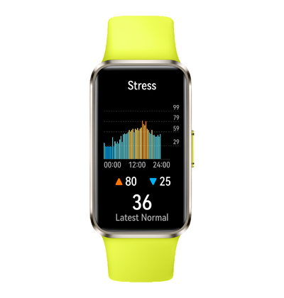 Pametna narukvica Huawei Band 10, zelena Pametna narukvica Huawei Band 10, zelena