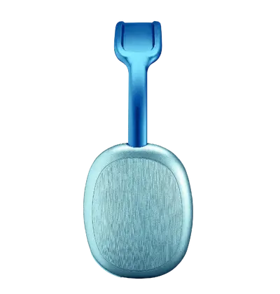 Naglavne bežične slušalice Cellularline Music Sound Maxi 2 bluetooth, plave-1