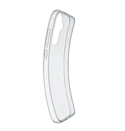Zaštitna Maska Cellularline Soft Case za Samsung Galaxy A16 4G/5G