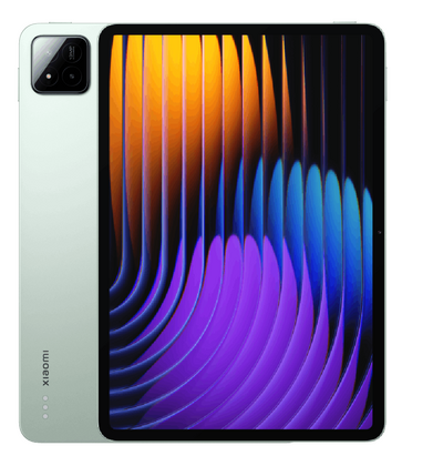 Tablet Xiaomi Pad 7 8/256GB, zeleni