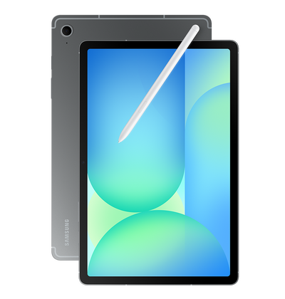 Tablet Samsung Galaxy Tab S10 FE 5G 128, sivi