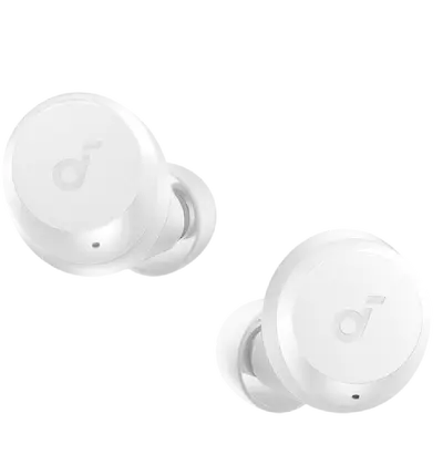 Bežične slušalice Anker Soundcore A25i V2, bijele-2