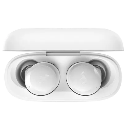 Bežične slušalice Anker Soundcore A25i V2, bijele-3