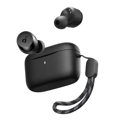 Bežične slušalice Anker Soundcore A25i V2, crne