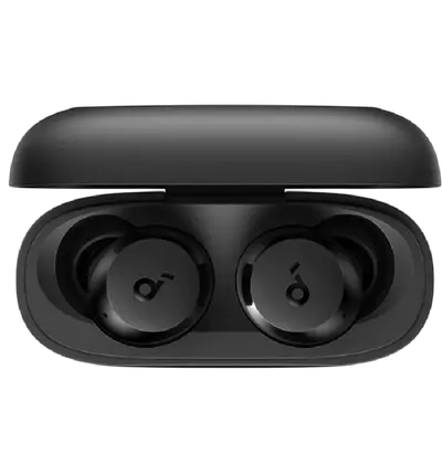 Bežične slušalice Anker Soundcore A25i V2, crne-2