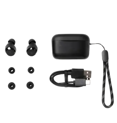 Bežične slušalice Anker Soundcore A25i V2, crne-3