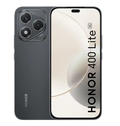 Mobitel HONOR 400 Lite 8/256GB, crni
