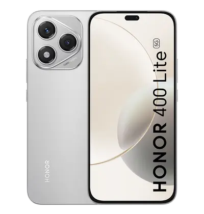 Mobitel HONOR 400 Lite 8/256GB, sivi