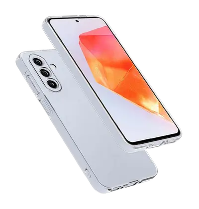 Zaštitna maska Cellularline Clear Case za Samsung Galaxy A26, prozirna-1
