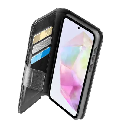 Zaštitna maska Cellularline Book Essential za Galaxy A36/A56 5G-1