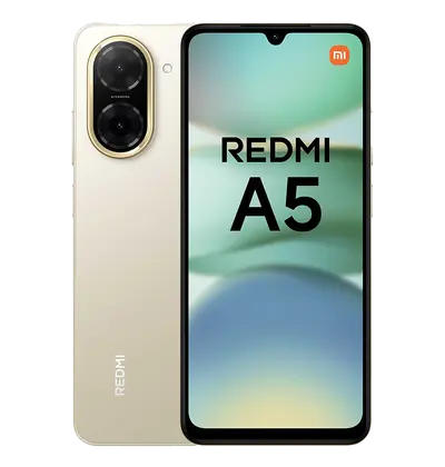 Mobitel Xiaomi Redmi A5 4/128GB,zlatni