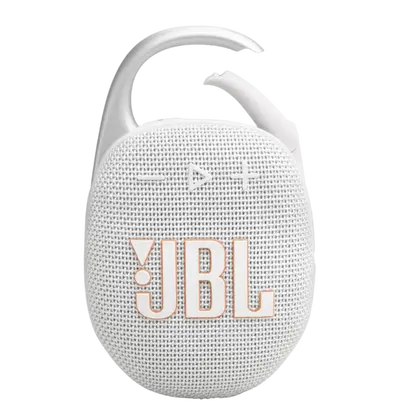 Zvučnik prijenosni bluetooth JBL CLIP 5, bijeli