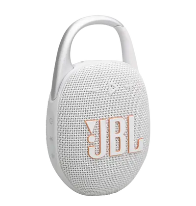 Zvučnik prijenosni bluetooth JBL CLIP 5, bijeli-1