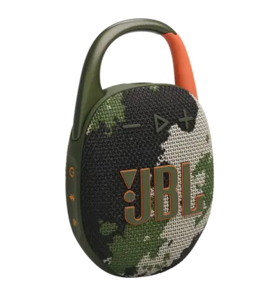 Zvučnik prijenosni bluetooth JBL CLIP 5, maskirni