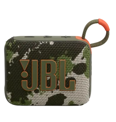 Prijenosni bežični bluetooth zvučnik JBL GO 4, maskirni