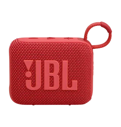 Prijenosni bežični bluetooth zvučnik JBL GO 4, crveni