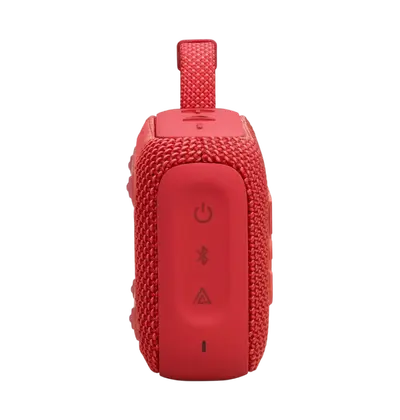 Prijenosni bežični bluetooth zvučnik JBL GO 4, crveni-4
