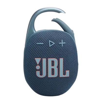 Zvučnik prijenosni bluetooth JBL CLIP 5, plavi