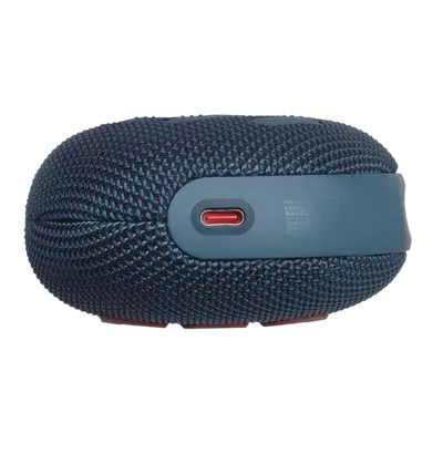 Zvučnik prijenosni bluetooth JBL CLIP 5, plavi-3