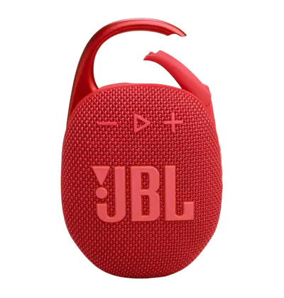 Zvučnik prijenosni bluetooth JBL CLIP 5, crveni