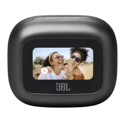 Slušalice bluetooth potpuno bežične JBL Live Beam 3, crne-4