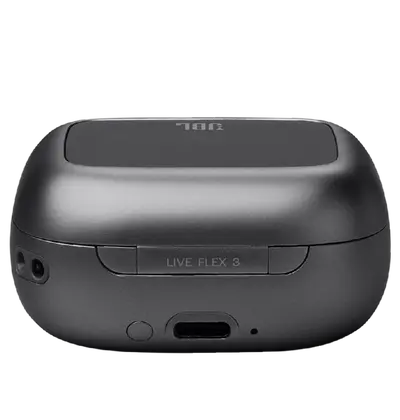 Slušalice bluetooth potpuno bežične JBL Live Flex 3, crne-4