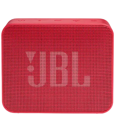 Prijenosni zvučnik Bluetooth JBL Go Essential, crveni