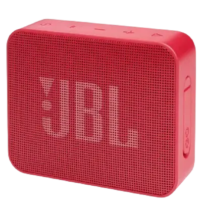 Prijenosni zvučnik Bluetooth JBL Go Essential, crveni-3