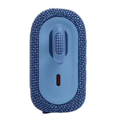 Prijenosni zvučnik Bluetooth JBL GO 3 Eco, plavi-2