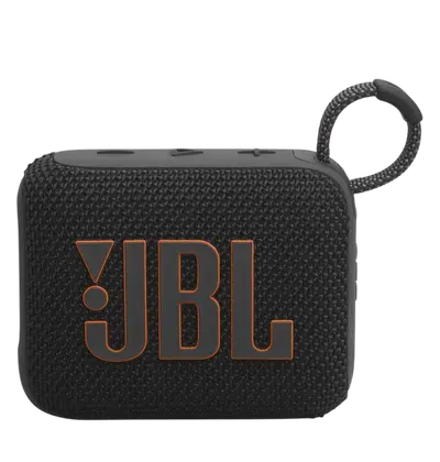 Prijenosni bežični bluetooth zvučnik JBL GO 4 , crni