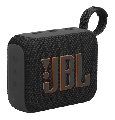 Prijenosni bežični bluetooth zvučnik JBL GO 4 , crni-1