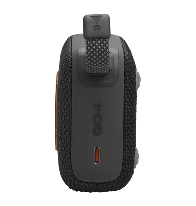 Prijenosni bežični bluetooth zvučnik JBL GO 4 , crni-3