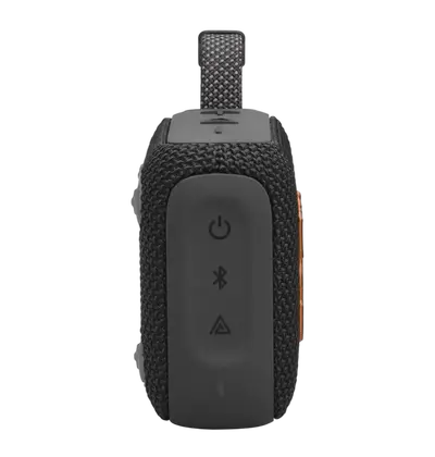 Prijenosni bežični bluetooth zvučnik JBL GO 4 , crni-4