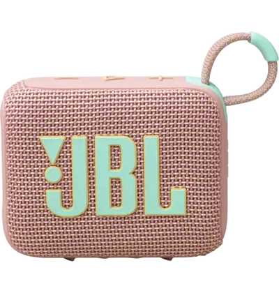 Prijenosni zvučnik Bluetooth JBL GO 4, rozi
