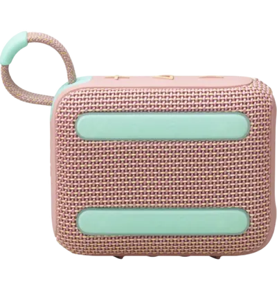 Prijenosni zvučnik Bluetooth JBL GO 4, rozi-1