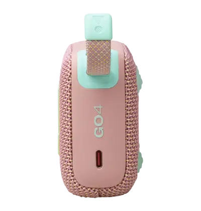 Prijenosni zvučnik Bluetooth JBL GO 4, rozi-3