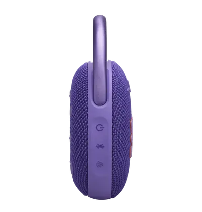 Prijenosni zvučnik Bluetooth JBL Clip 5, ljubičasti-3