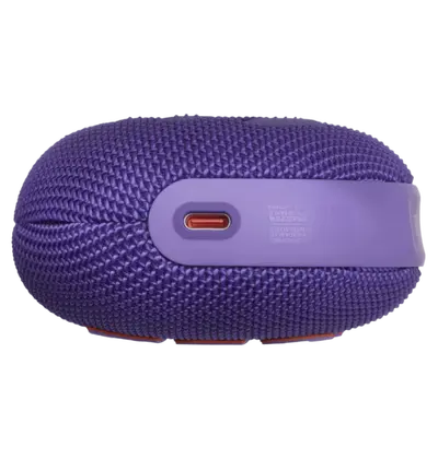 Prijenosni zvučnik Bluetooth JBL Clip 5, ljubičasti-4