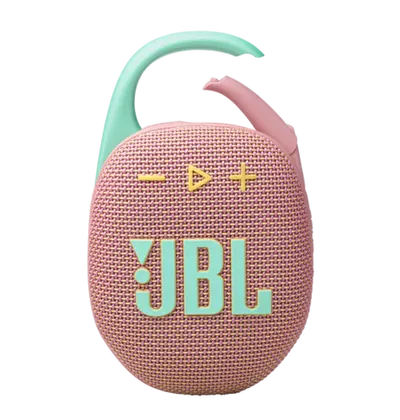 Zvučnik prijenosni bluetooth JBL CLIP 5, rozi