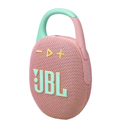 Zvučnik prijenosni bluetooth JBL CLIP 5, rozi-1