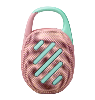 Zvučnik prijenosni bluetooth JBL CLIP 5, rozi-2