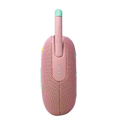 Zvučnik prijenosni bluetooth JBL CLIP 5, rozi-3
