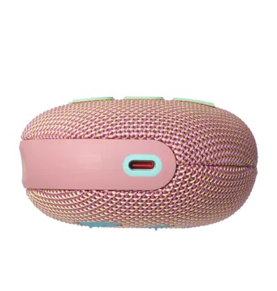 Zvučnik prijenosni bluetooth JBL CLIP 5, rozi-4