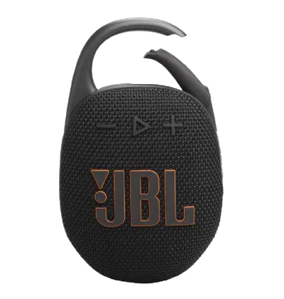 Prijenosni zvučnik Bluetooth JBL Clip 5, crni