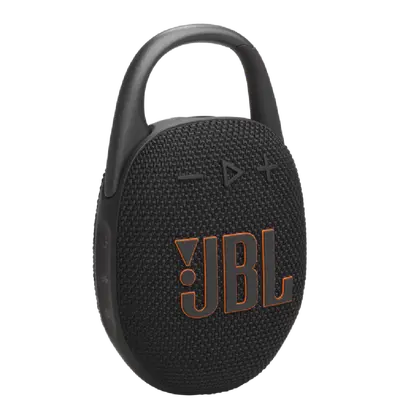 Prijenosni zvučnik Bluetooth JBL Clip 5, crni-1