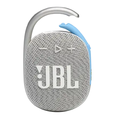 Prijenosni zvučnik Bluetooth JBL CLIP 4 Eco, bijeli
