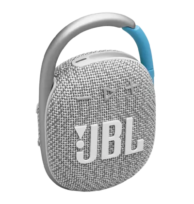 Prijenosni zvučnik Bluetooth JBL CLIP 4 Eco, bijeli-1